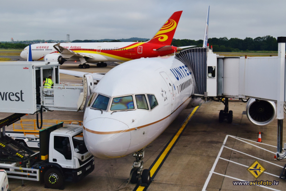 Boeing 757-224